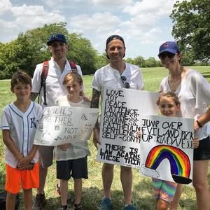 Meet your Posher, Aaron